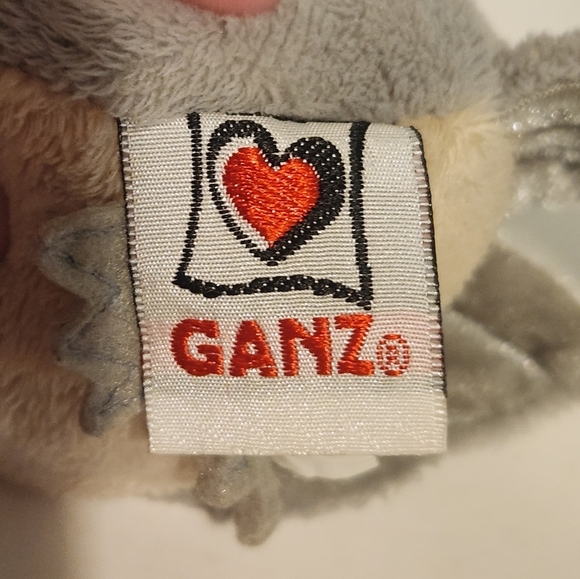 4” Lil’ Kinz Ganz Webkinz Chickadee Bird Plush Stuffed Animal - Picture 9 of 11